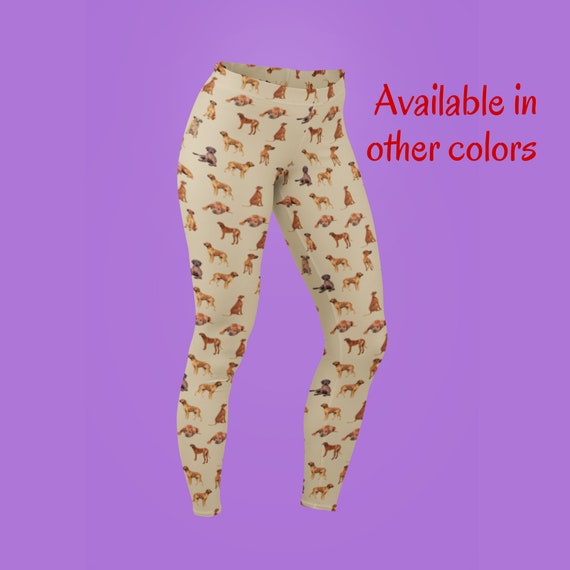 Rhodesian Ridgeback Pants Rhodesian Ridgeback Pants