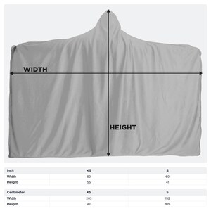 Dragon Scale Hooded Blanket – Sherpa Fleece Snuggle Wrap image 9