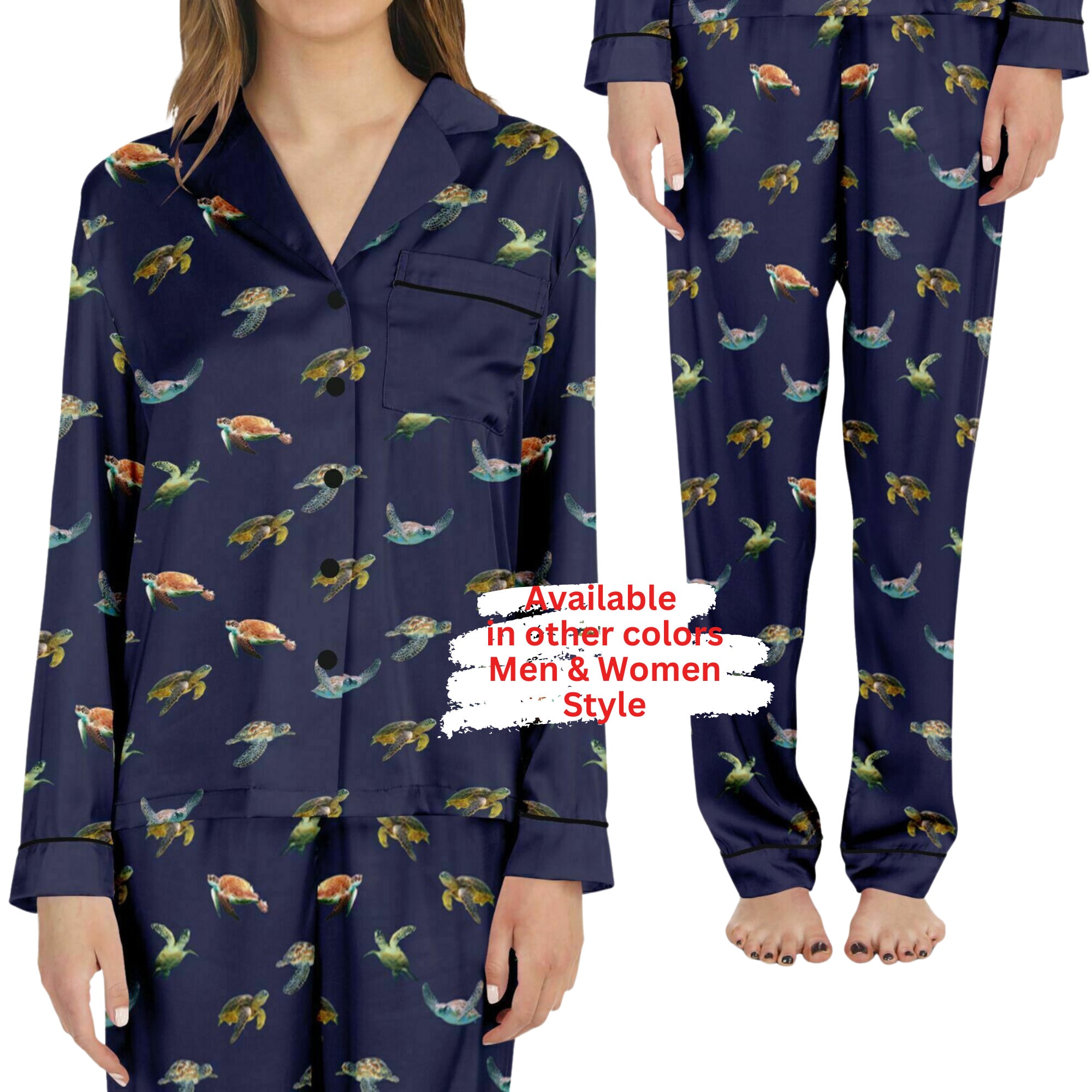 Turtle Pajamas -  Canada