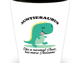 Other aunts me aunticorn from niece nephew cup Pregnancy announcement retirement Auntie to be 1.5 oz shot glass funny rainbow pole dancing unicorn