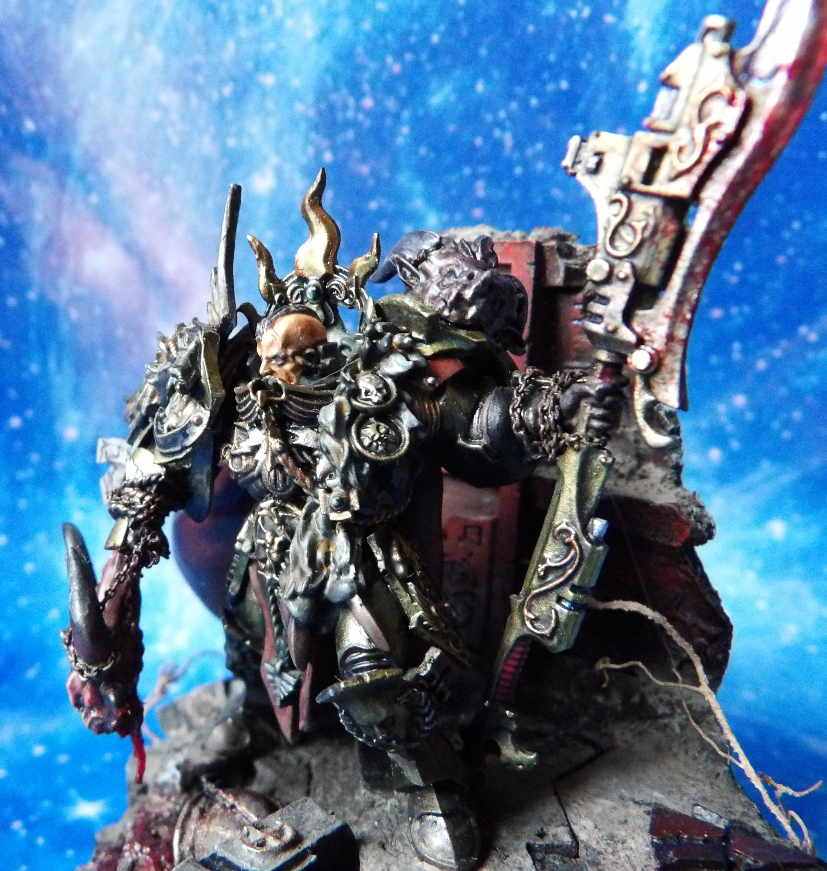フォージワールド ウォーハンマー 40k 30k ホルス ヘレシー レギオ