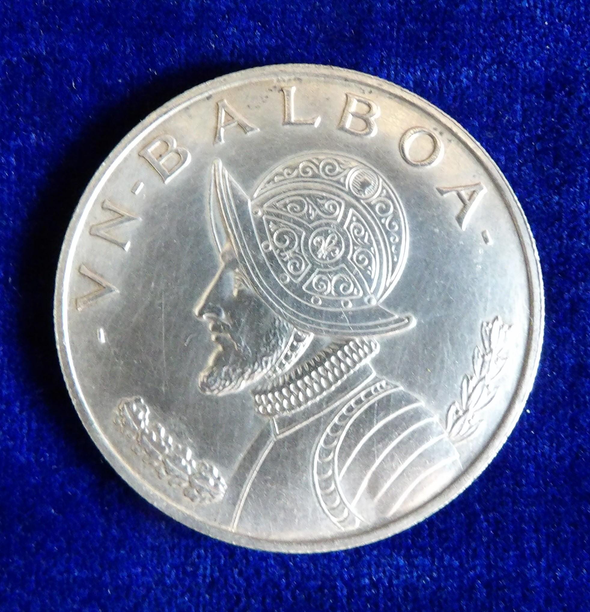 Panama balboa coin - Etsy 日本