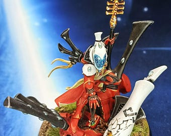 Wh40k Commemorative Series :infinity's Lament - Aeldari Eldar