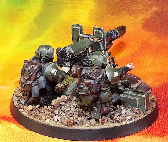 AnnonceAchetez Warhammer 40k - Astra Militarum - Livraison gratuite