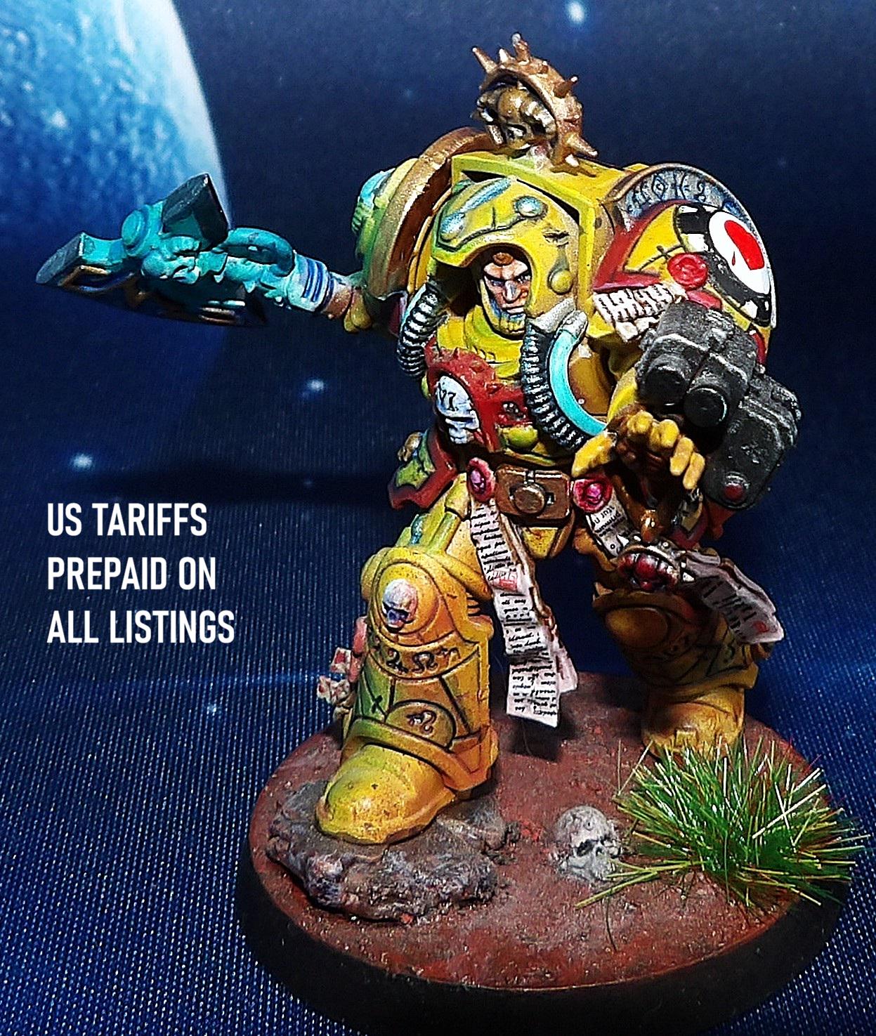 Primaris librarian - Etsy 日本