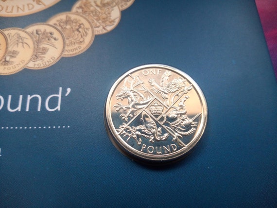 Le Royal Mint lance sa nouvelle pièce de 1 livre - Monnaie Magazine