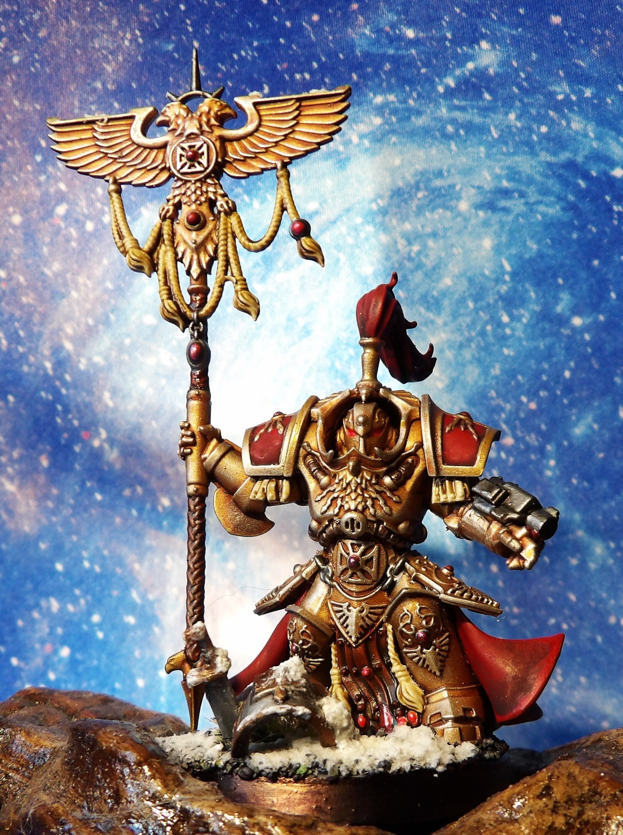 ウォーハンマー40K  カストーディアン　ガード カストーディアン・ガード  | JOYTOY ウォーハンマー40000