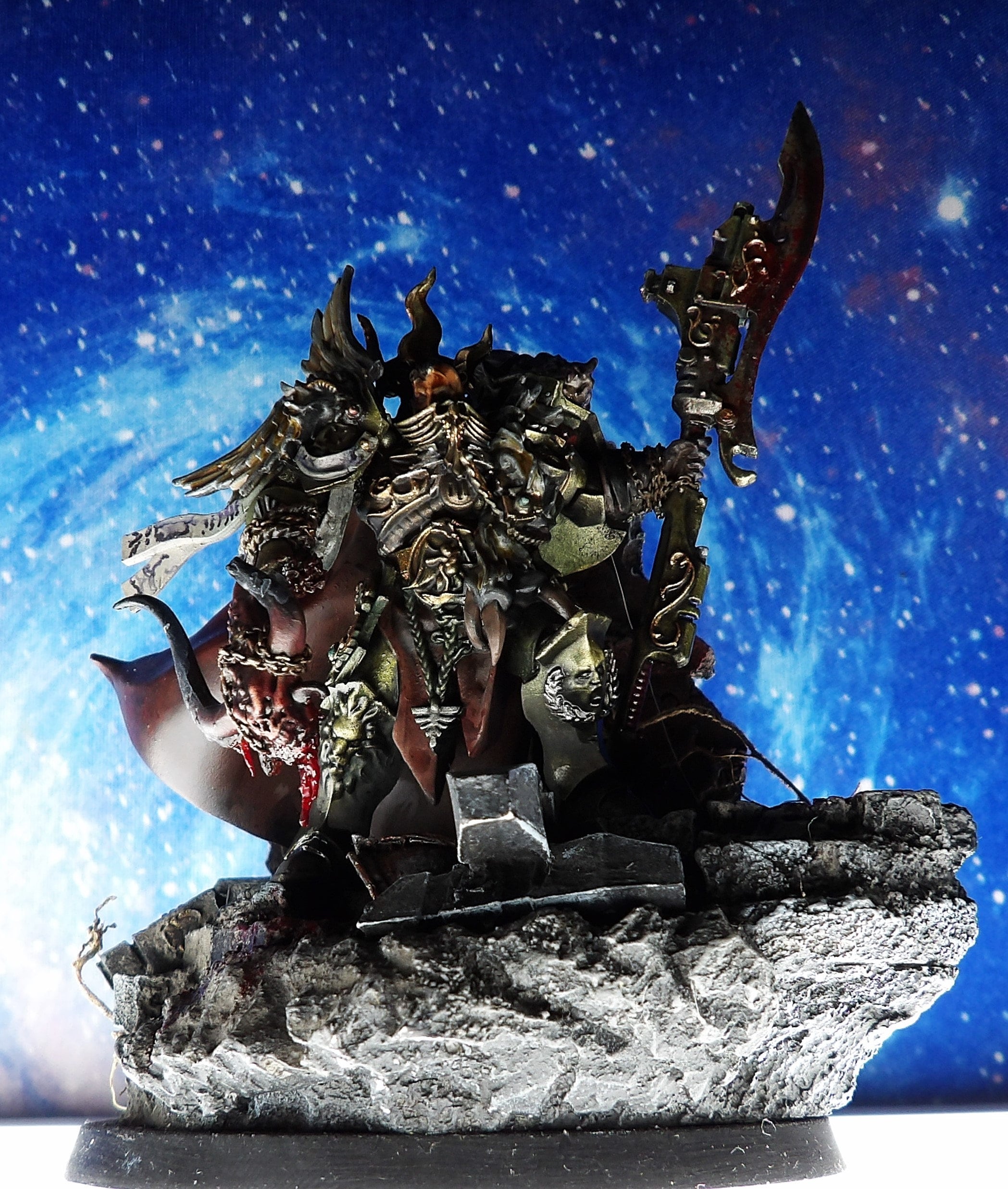 絶版ヴァルチャーガンシップ　ウォーハンマー　フォージワールド フォージワールド ウォーハンマー 40k 30k ホルス ヘレシー
