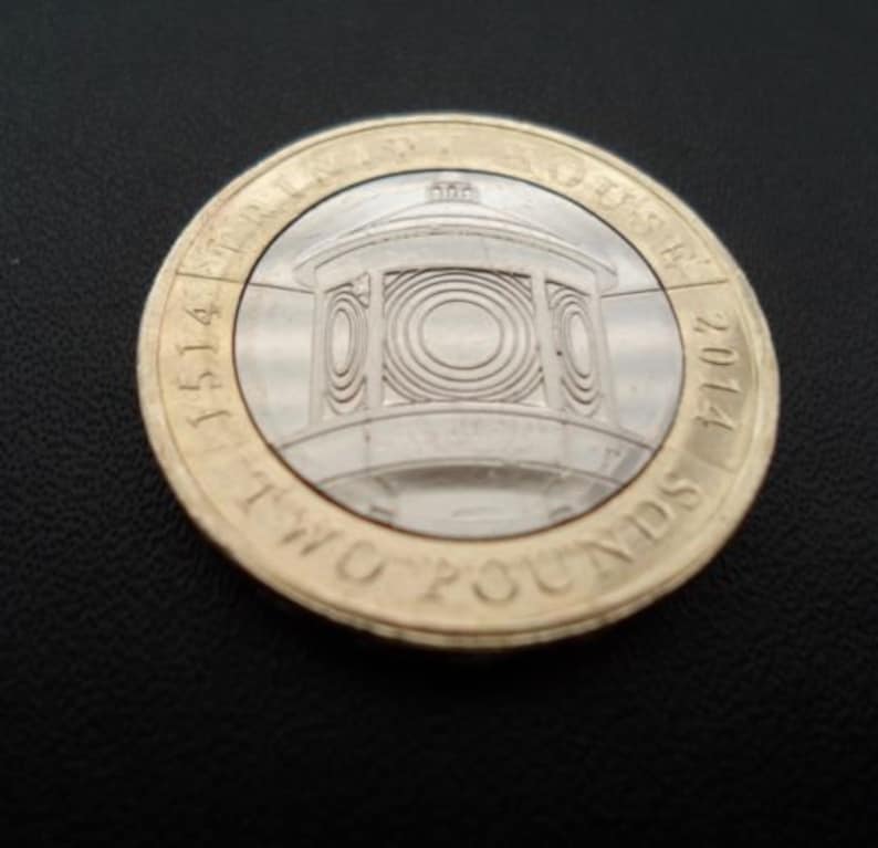 2014 2 POUND COIN visual data 4