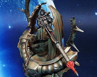 Wh40k Imperium Vindicare Assassin - Operative Umbral-six