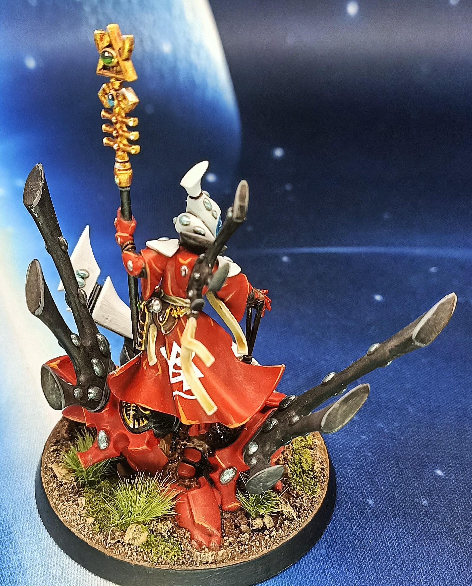 Wh40k Commemorative Series :infinity's Lament - Aeldari Eldar
