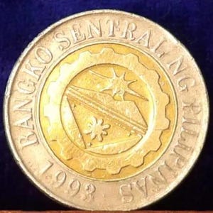 10 Piso 2006 Filipinas Pilipinas - Apolinario Mabini et Andres Bonifacio.circulado