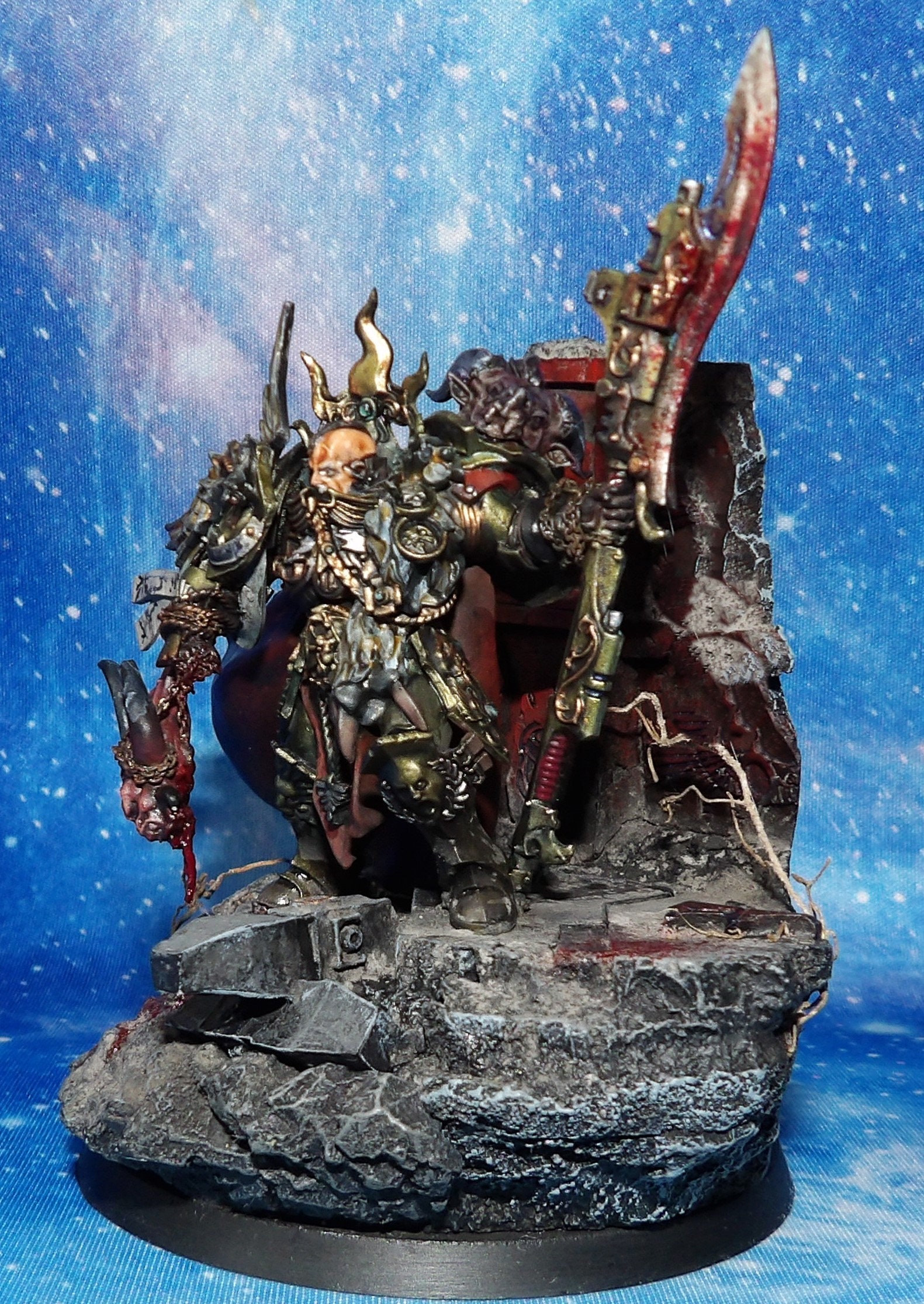 フォージワールド ウォーハンマー 40k 30k ホルス ヘレシー レギオ