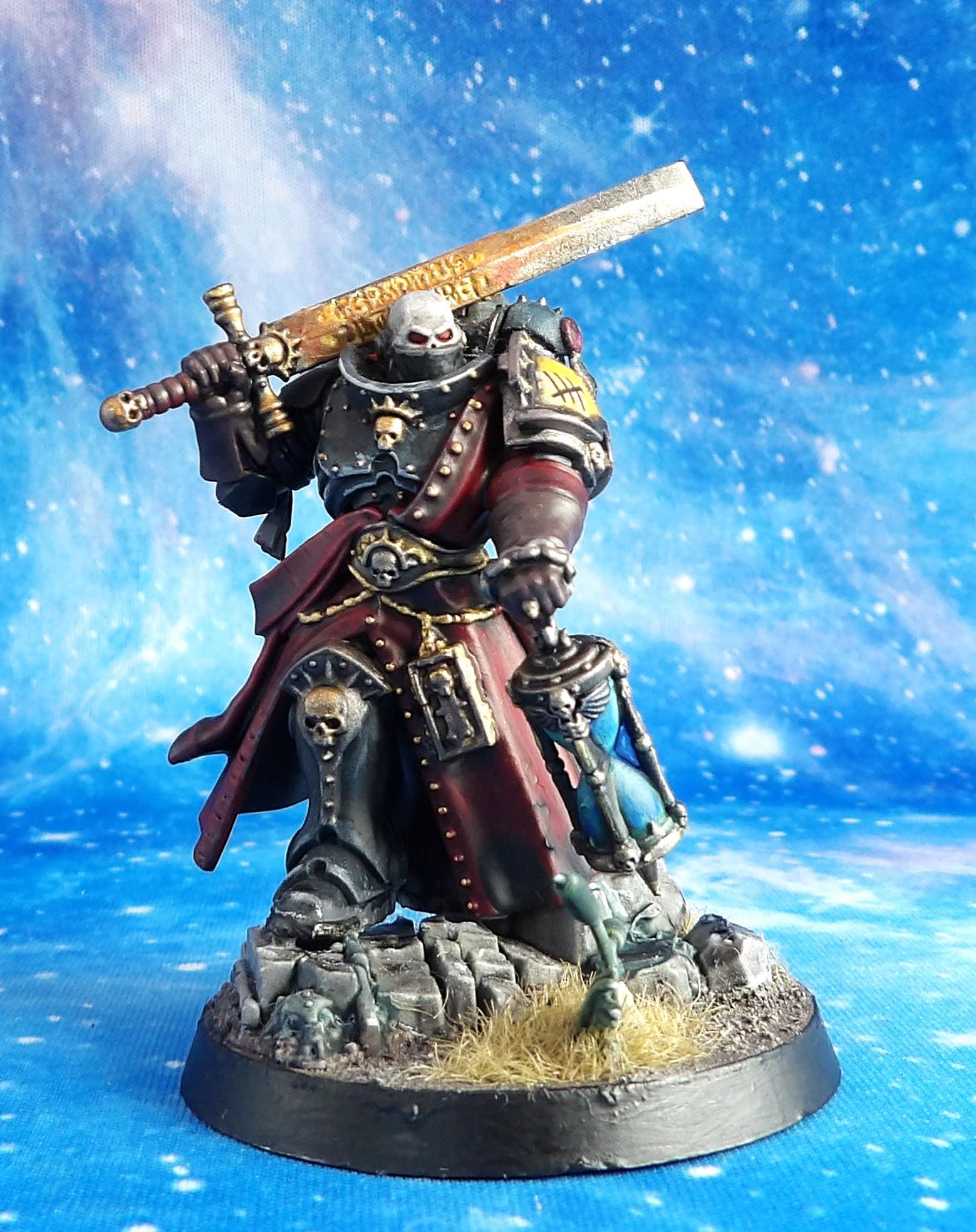 Honoured of the Chapter: Indomitus Crusade Wh40k Primaris Judiciar