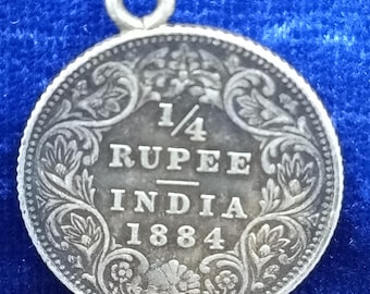 Historical *1834* William 1111 - One Rupee / India / British