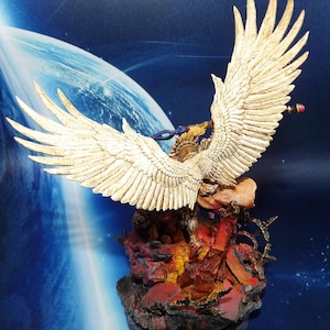 WH40K Forgeworld Sanguinius, Blood Angels Primarch, Der Große Engel ...