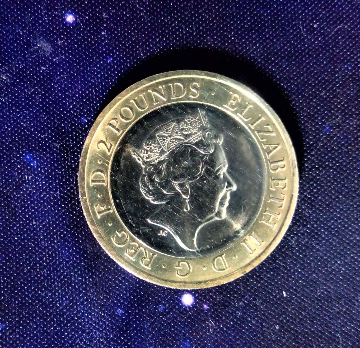 The First World War 19141918 Two Pound Coin 2016 Rare Etsy