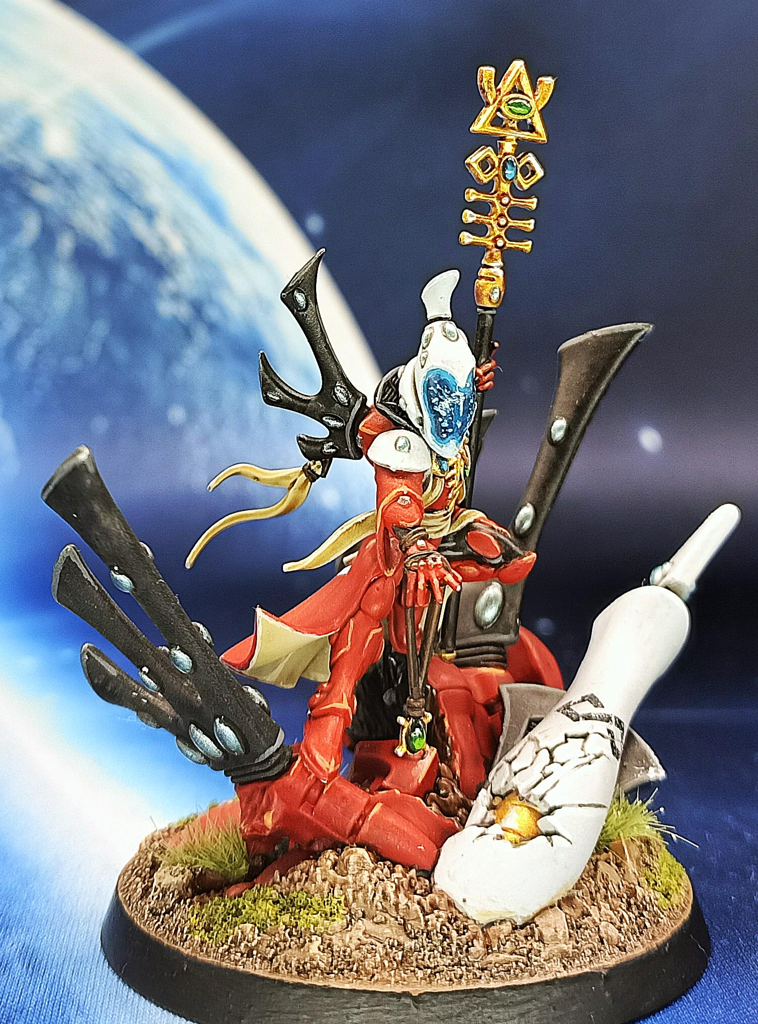 Wh40k Commemorative Series :infinity's Lament - Aeldari Eldar