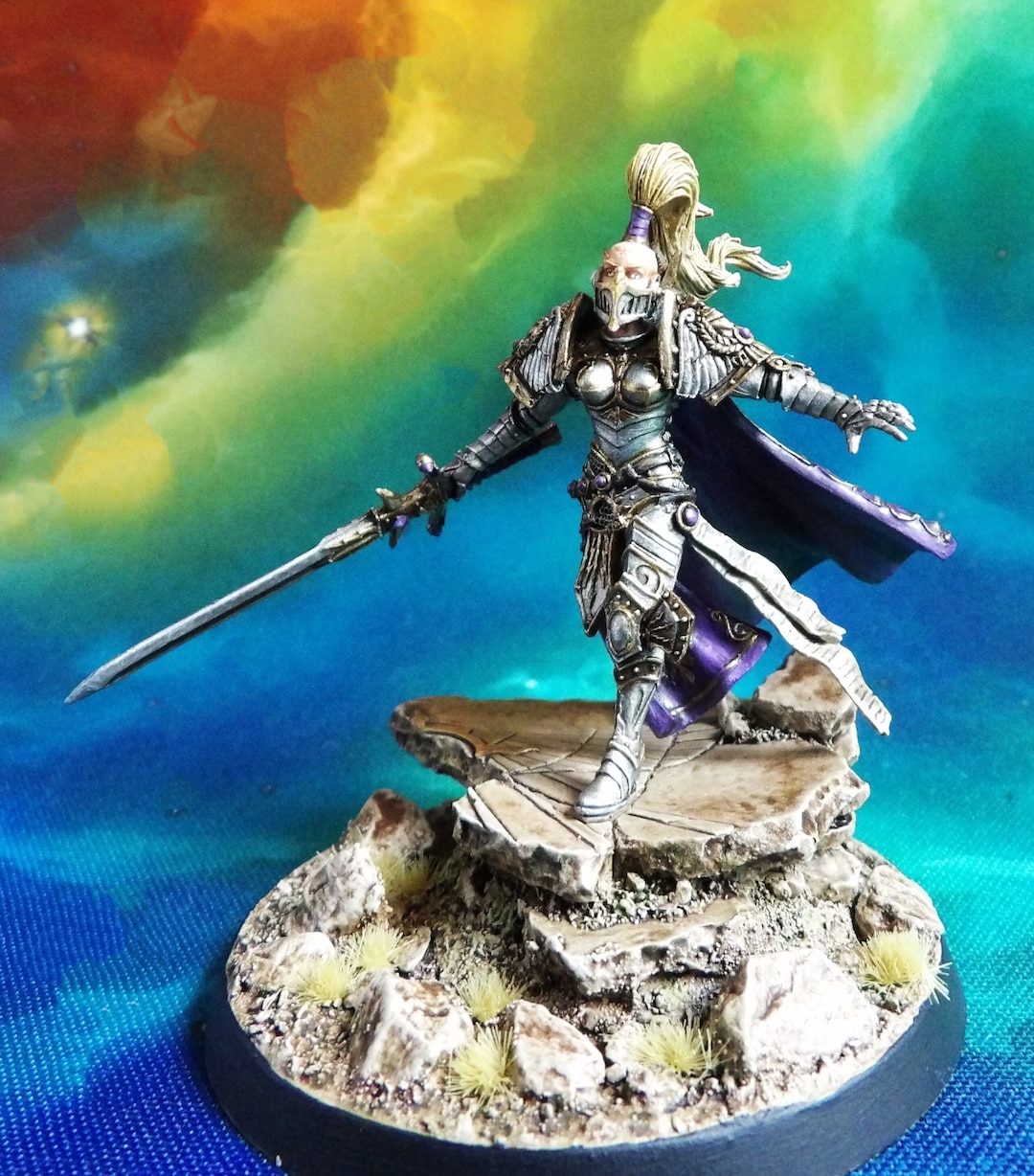 ウォーハンマー WARHAMMER THE HORUS HERESY【JENETIA KROLE