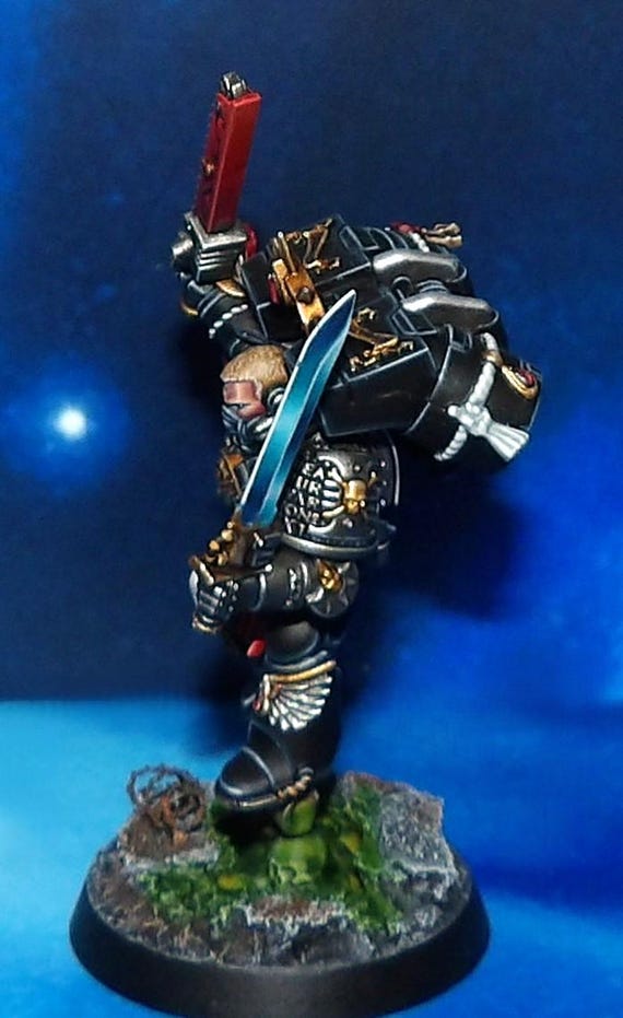 デスウォッチ キルチーム デスウォッチ キルチーム ウォーハンマー Deathwatch Kill Team 5人