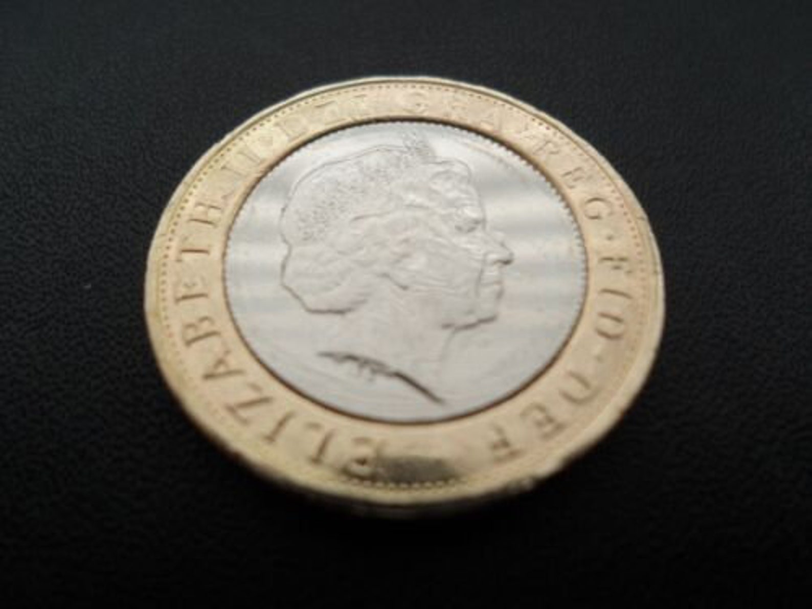 2 - Two Pound Coin 1514 - 2014 TRINITY LIGHTHOUSE (500 Years