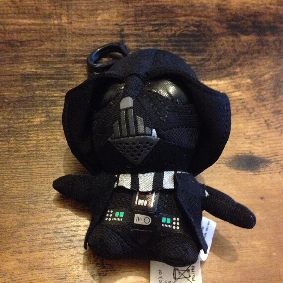 darth vader soft toy