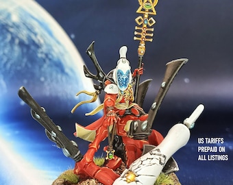 Wh40k Commemorative Series :infinity's Lament - Aeldari Eldar