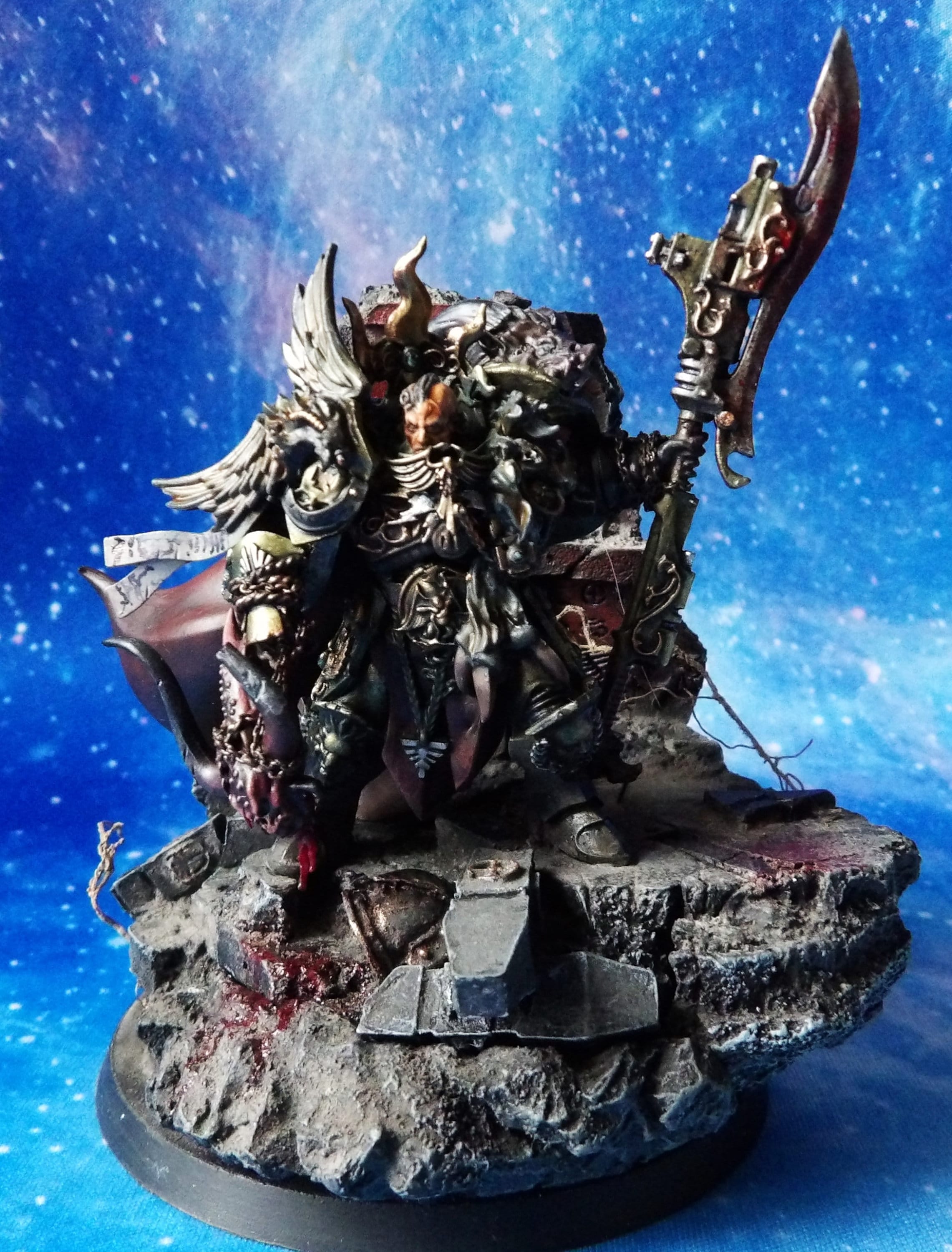 フォージワールド ウォーハンマー 40k 30k ホルス ヘレシー レギオ