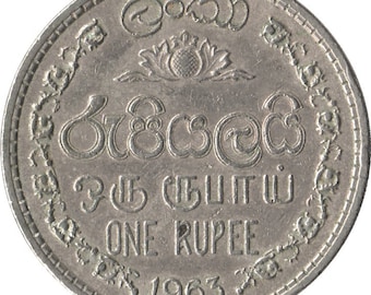 【古銭】スリランカ　1/8 Kahavanu 古銭】スリランカ 1/8 Kahavanu 古銭】スリランカ 1/8 Kahavanu 古銭