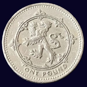 2007 英国奴隷貿易廃止 200 周年記念 1807 2 ポンド硬貨 - 流通