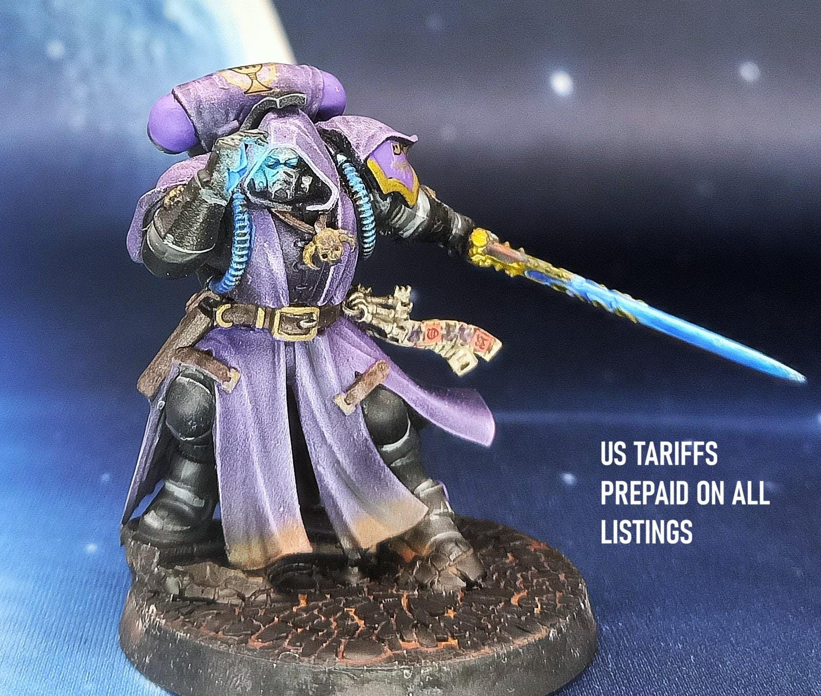 Primaris librarian - Etsy 日本