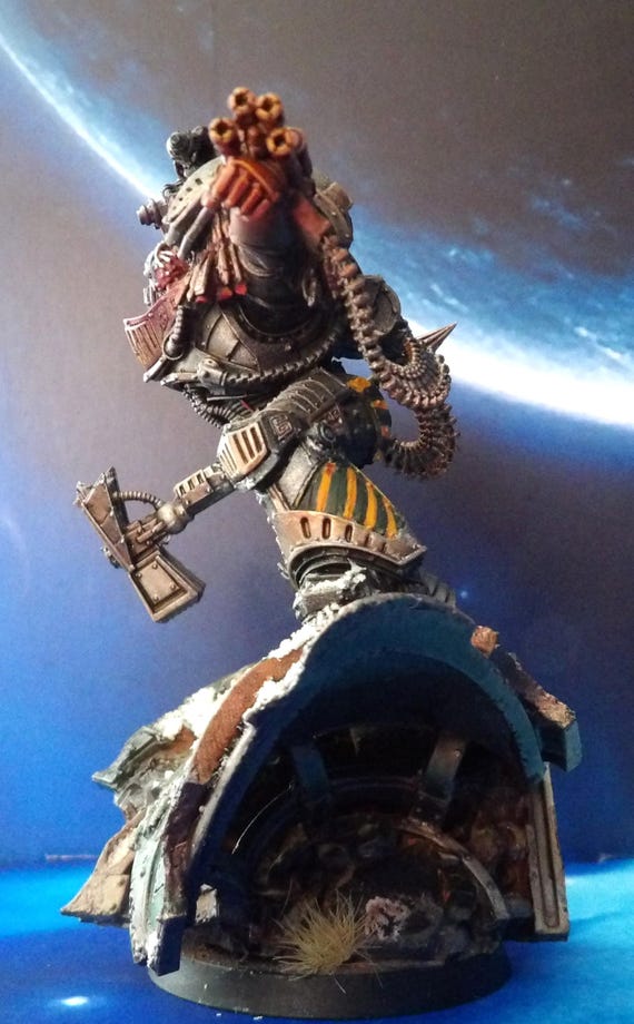 Lord of Iron : Wh30k Wh40k Forgeworld Primarch of the Iron