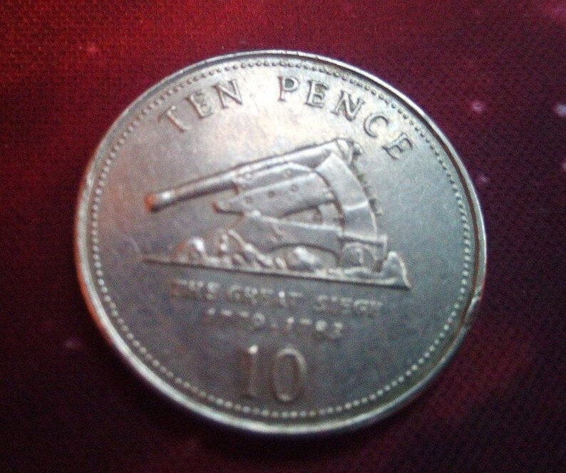 bailiwick of jersey 10p 2007