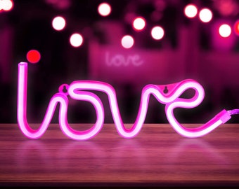 Neon Sign Etsy