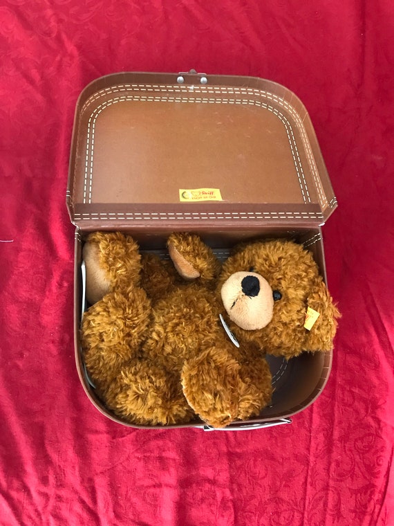 steiff hannes teddy bear