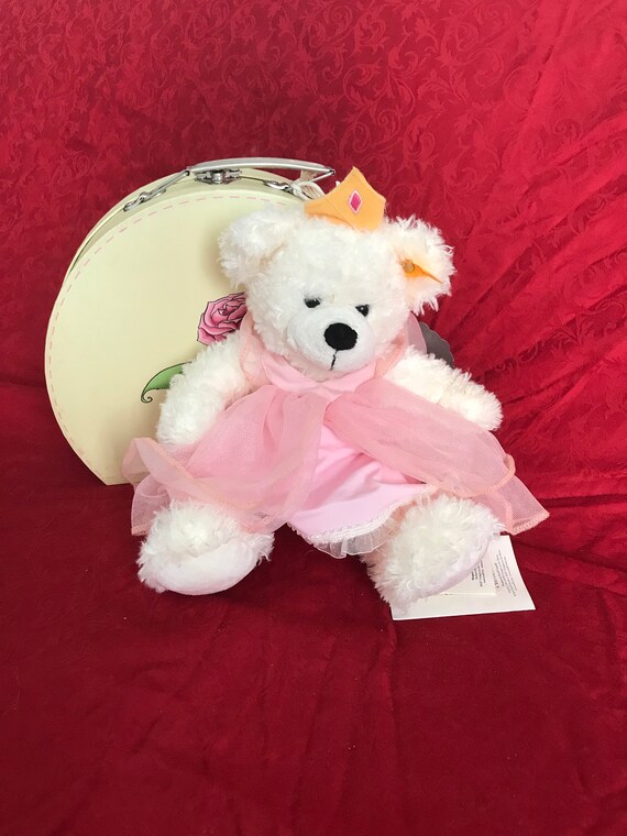 steiff lotte teddy bear