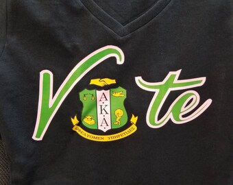 aka vote shirt