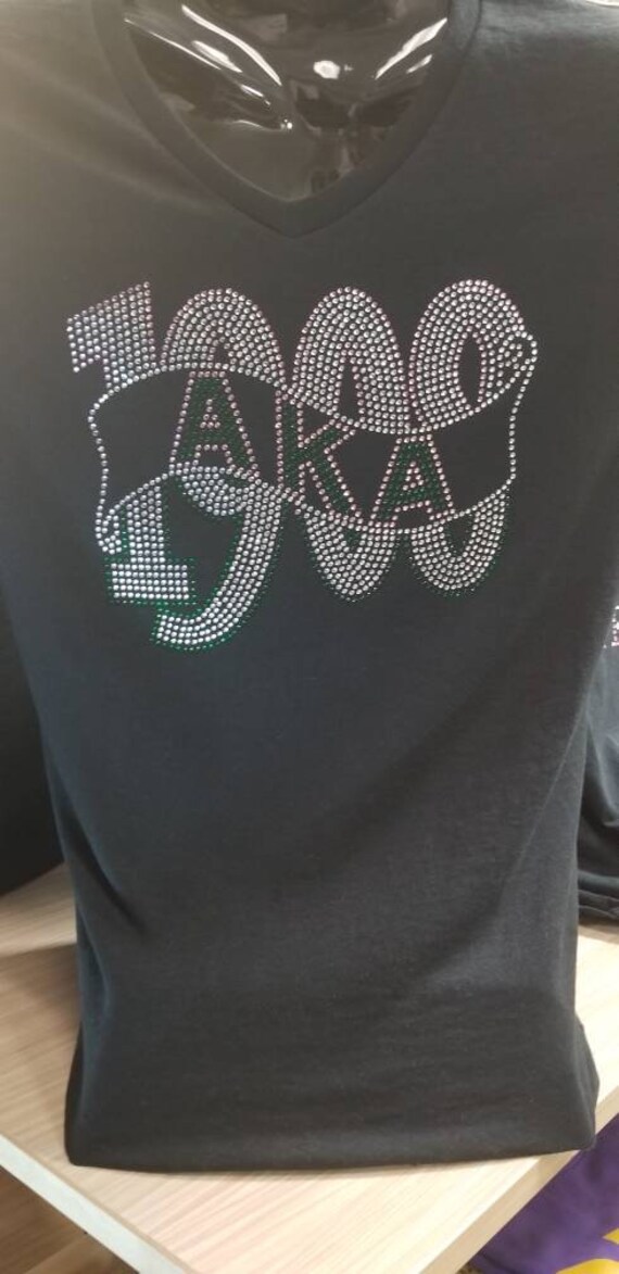 aka bling t shirts