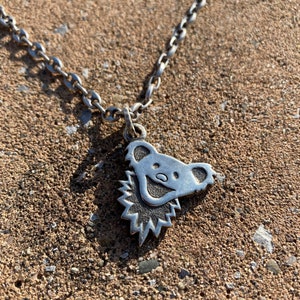 Grateful Dead bear