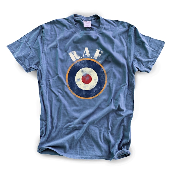 Royal Air Force Roundel T-shirt, Assorted