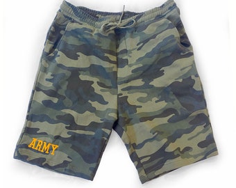 Vintage US Army OG-107 Shorts 1960s | Type 1 Fatigue Utility