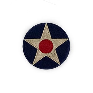 US Army Air Corp Insignia Embroidered Patch