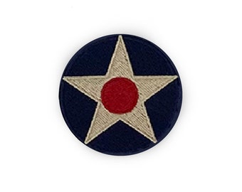 ARMY SERVICE CORPS オリジナル、勲章？ アーミー　アメカジ US Army Air Corp Insignia Embroidered Patch - Etsy