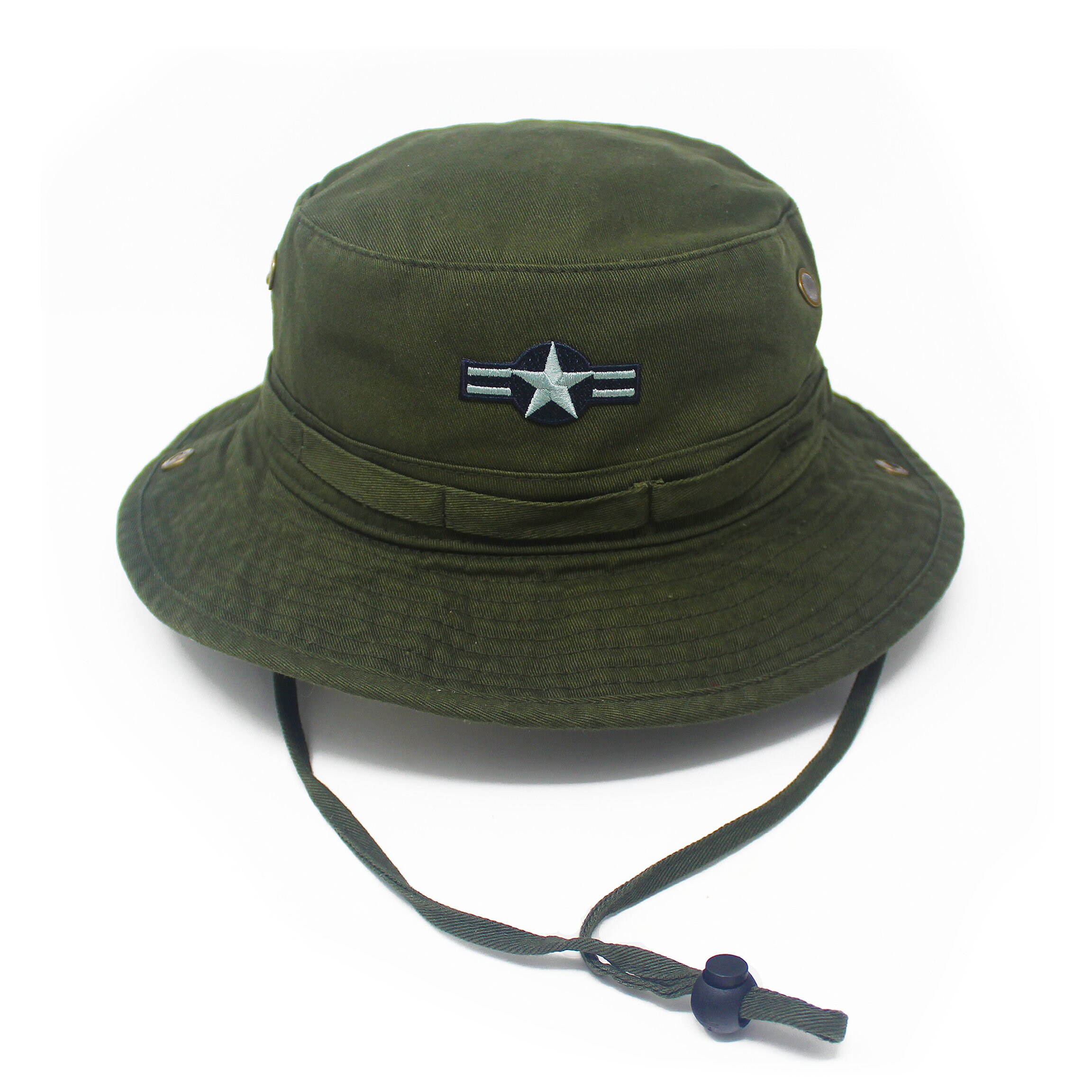 帽子 Supreme Military Boonie Hat M/L Supreme Military Boonie SS22 Green M/L - POIZON