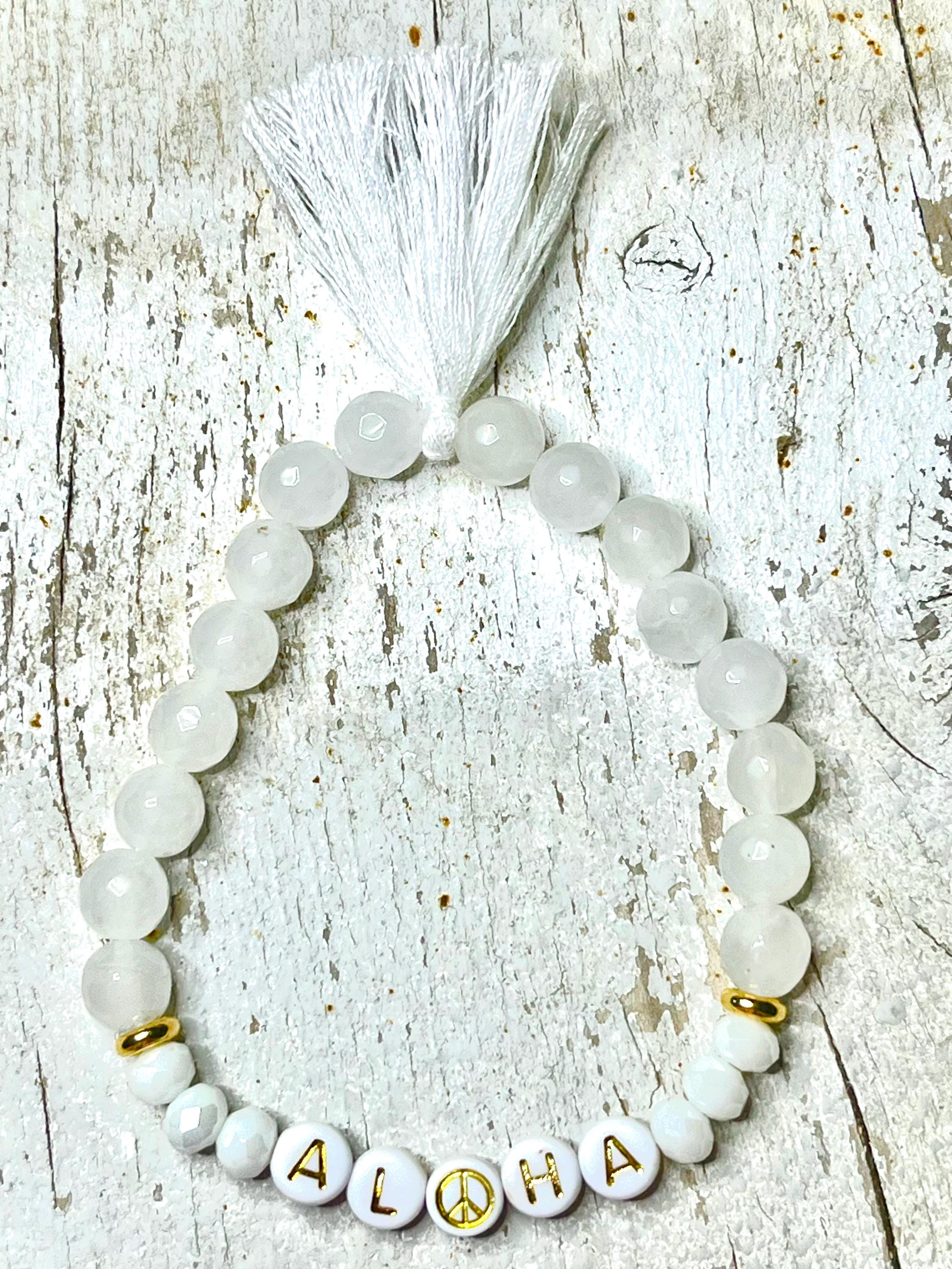 Bracciale Uomo Luca Barra In Acciaio Con Cristalli Neri - Verre Gioielli