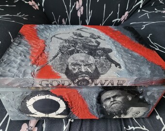 God of War Box - Etsy Australia