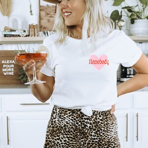 HOMEBODY | Cute Graphic T-Shirt