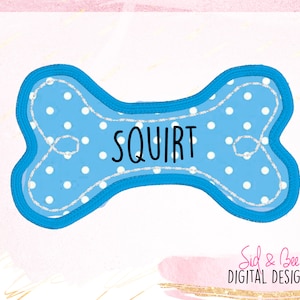 dog bone, dog bone applique, dog, embroidery, puppy, dogs, Embroidery Design Pattern, 4X4 5x7 6x10 INSTANT DOWNLOAD now available