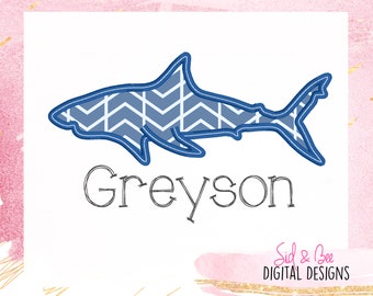 Shark, shark applique, baby, baby shark, birthday, shark face, boy shark, fish, ocean, shark silhouette, birthday, 4X45x76x10INSTANTDOWNLOAD