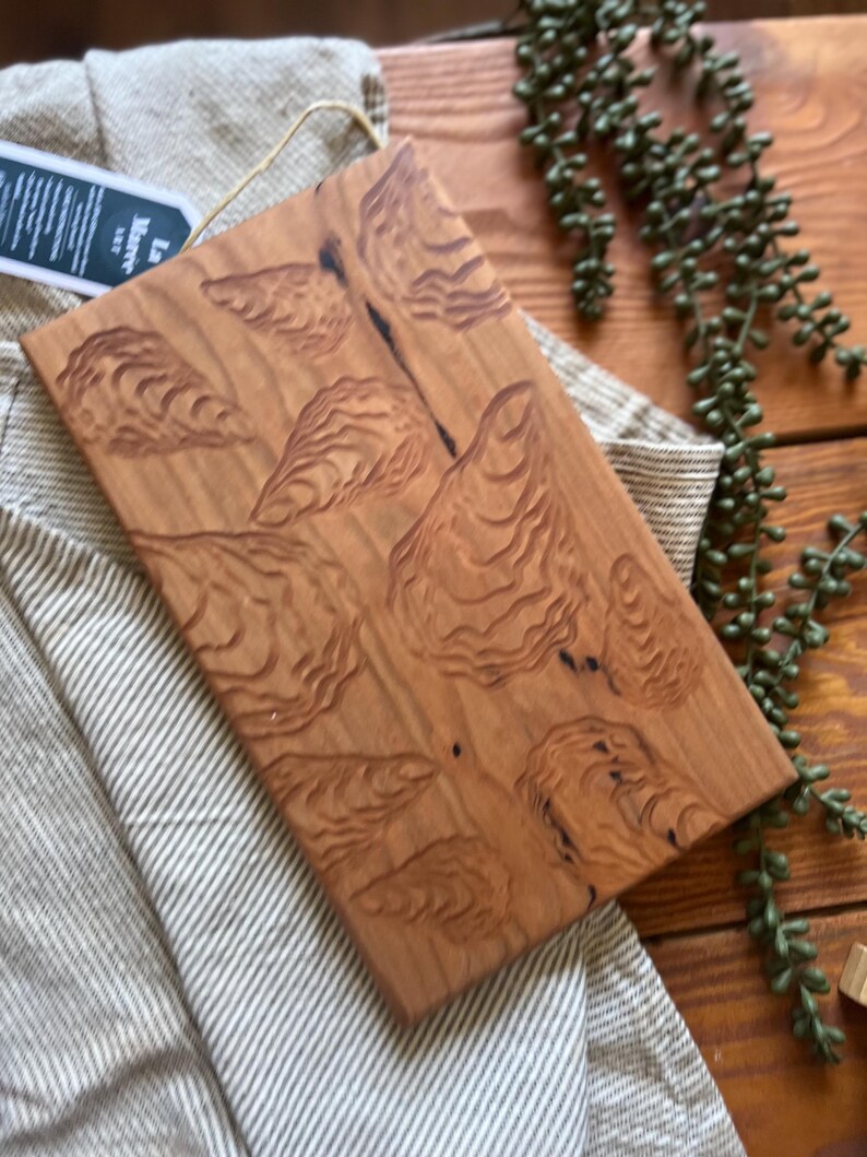 LaMareeArt Oyster Bay Cheeseboard - Thumbnail 4